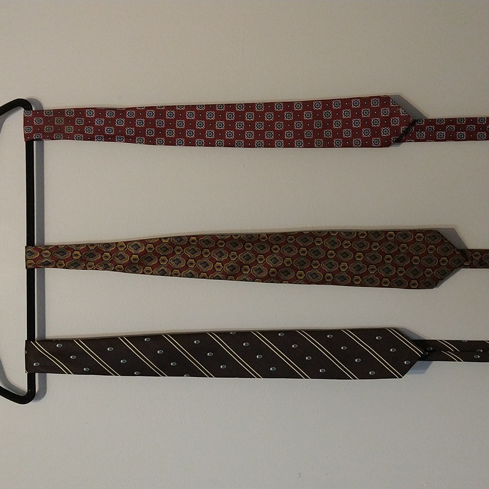 Motifs ties
